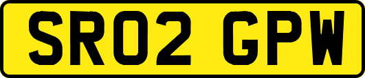 SR02GPW