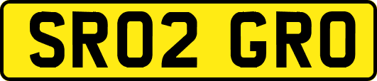 SR02GRO