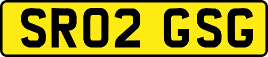 SR02GSG