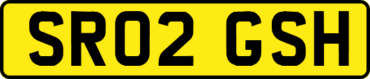 SR02GSH