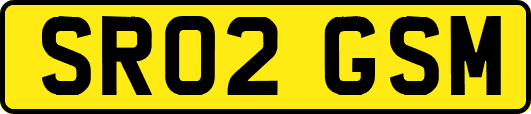 SR02GSM