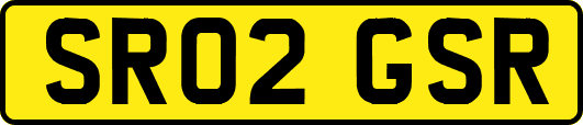 SR02GSR