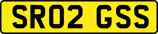SR02GSS