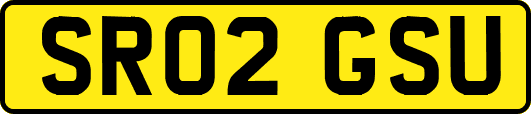 SR02GSU