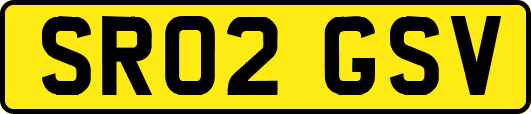 SR02GSV