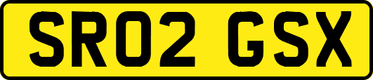 SR02GSX