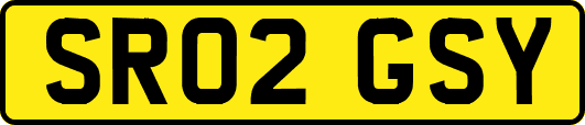 SR02GSY