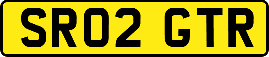 SR02GTR
