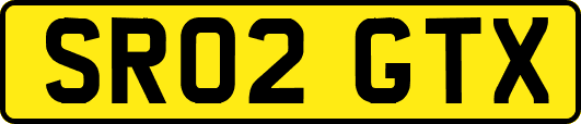 SR02GTX