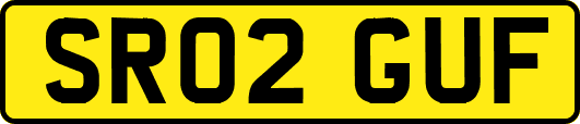SR02GUF