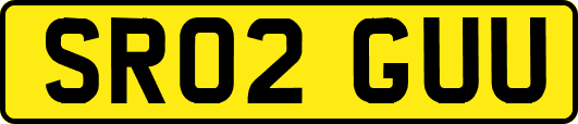 SR02GUU