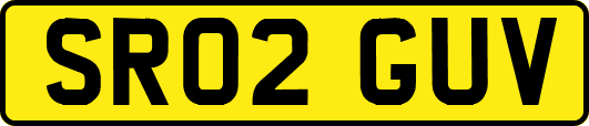 SR02GUV