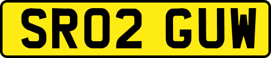 SR02GUW