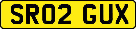 SR02GUX