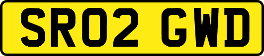 SR02GWD