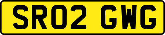SR02GWG