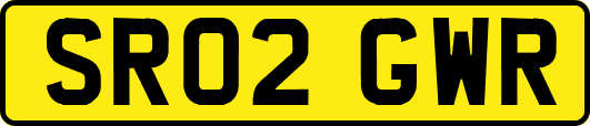SR02GWR