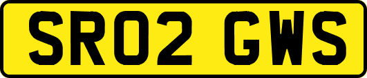 SR02GWS