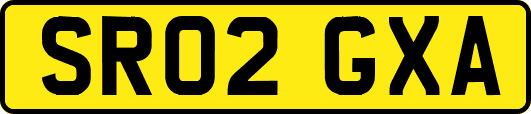 SR02GXA