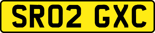 SR02GXC