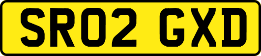 SR02GXD