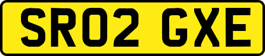 SR02GXE