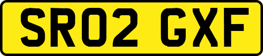 SR02GXF