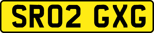 SR02GXG