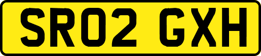 SR02GXH
