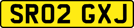 SR02GXJ