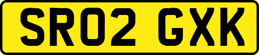 SR02GXK