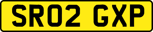 SR02GXP