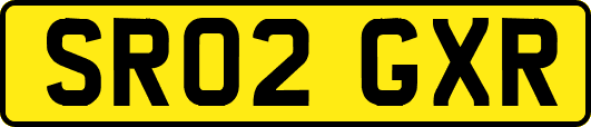SR02GXR