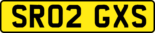 SR02GXS