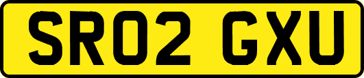 SR02GXU