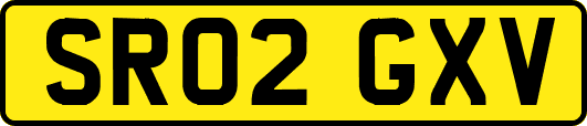 SR02GXV
