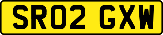 SR02GXW