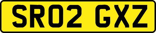 SR02GXZ