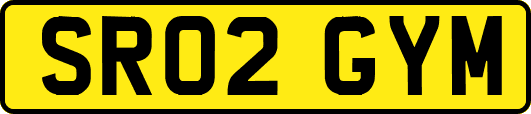 SR02GYM