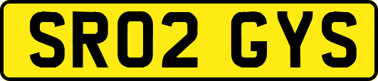 SR02GYS