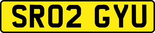 SR02GYU