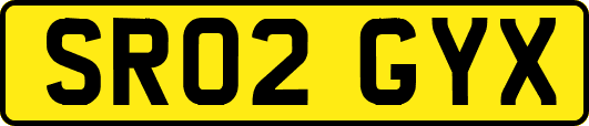 SR02GYX