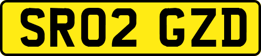SR02GZD