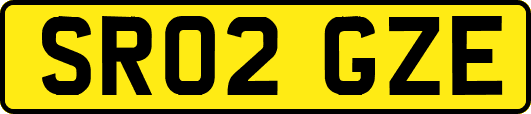 SR02GZE