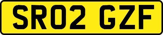 SR02GZF