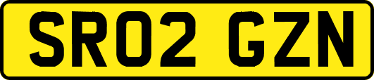 SR02GZN