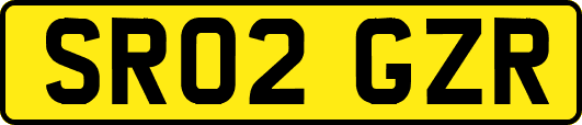 SR02GZR