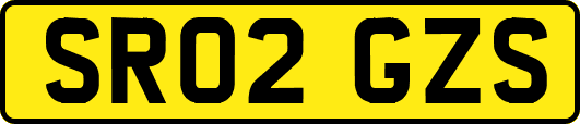 SR02GZS