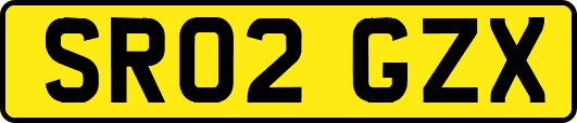 SR02GZX