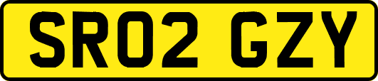 SR02GZY